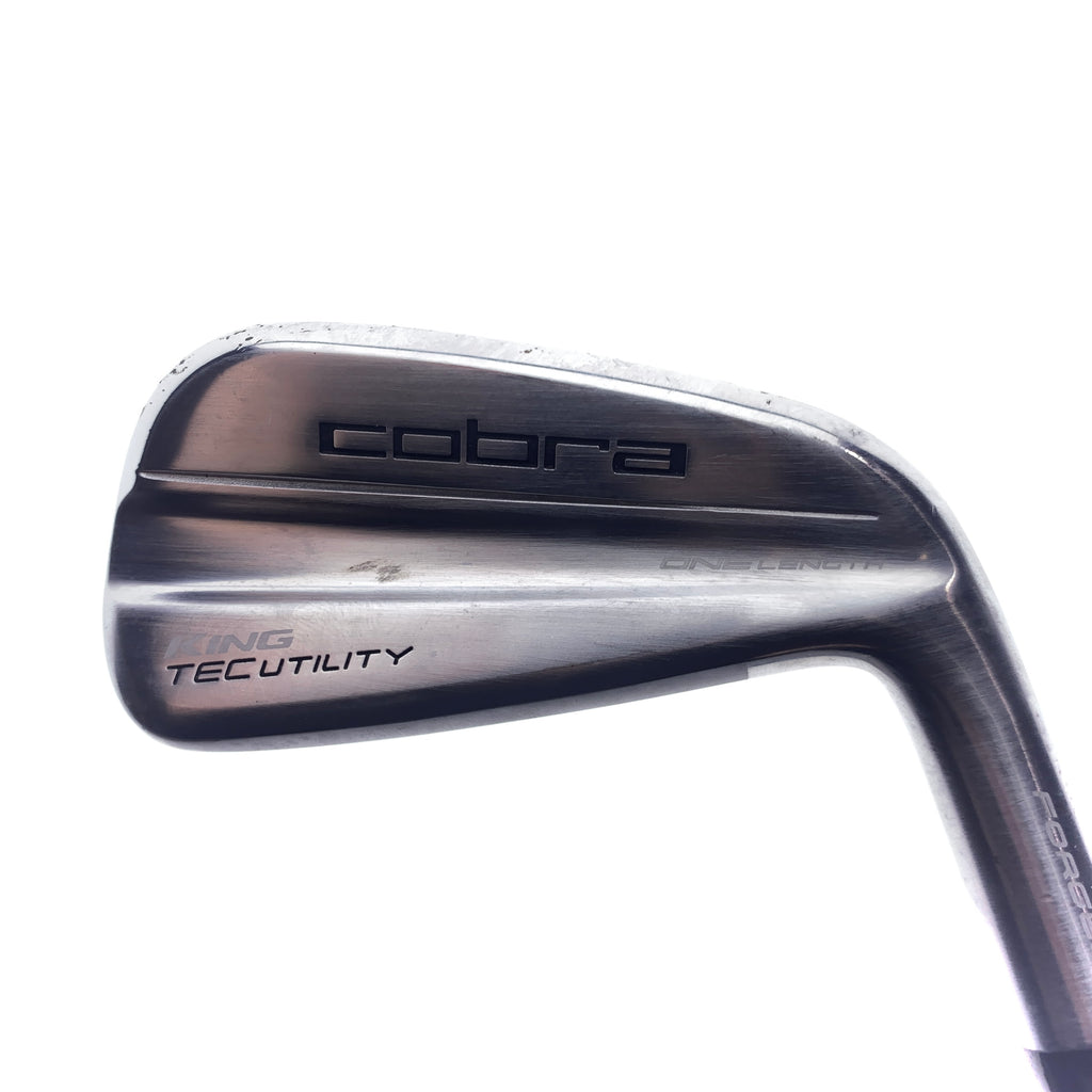 Used Cobra King TEC Utility 4 Hybrid / 22 Degrees / Regular Flex