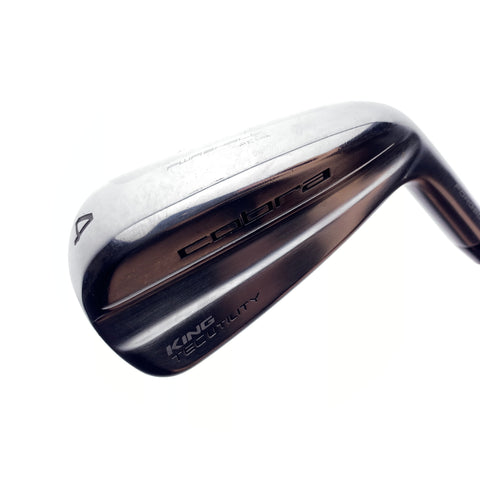 Used Cobra King TEC Utility 4 Hybrid / 22.0 Degrees / Stiff Flex