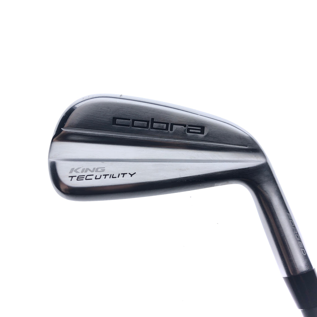Used Cobra King TEC Utility 4 Hybrid / 22.0 Degrees / Stiff Flex