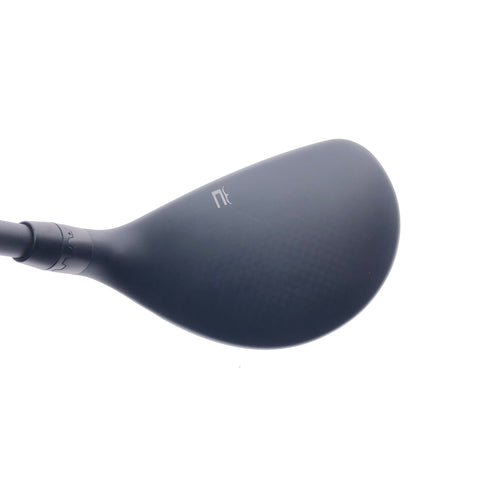 Used Cobra King Tec 2023 3 Hybrid / 19 Degrees / Regular Flex