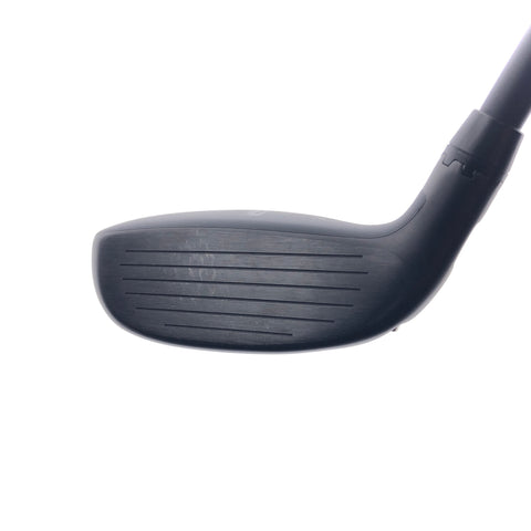 Used Cobra King Tec 2023 3 Hybrid / 19 Degrees / Regular Flex