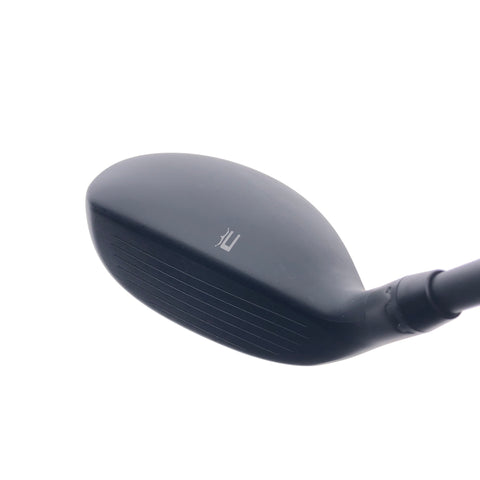 Used Cobra King Tec 2023 3 Hybrid / 19 Degrees / Regular Flex