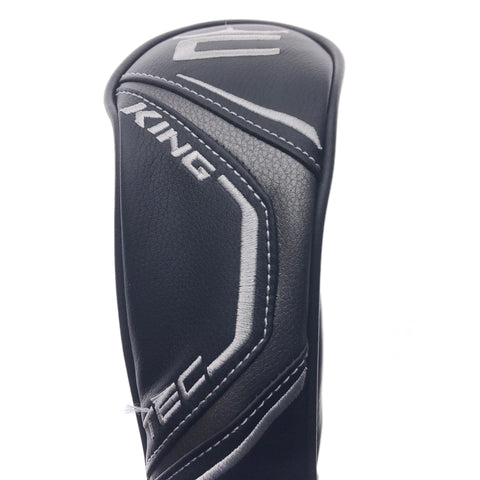 Used Cobra King Tec 2023 3 Hybrid / 19 Degrees / Stiff Flex