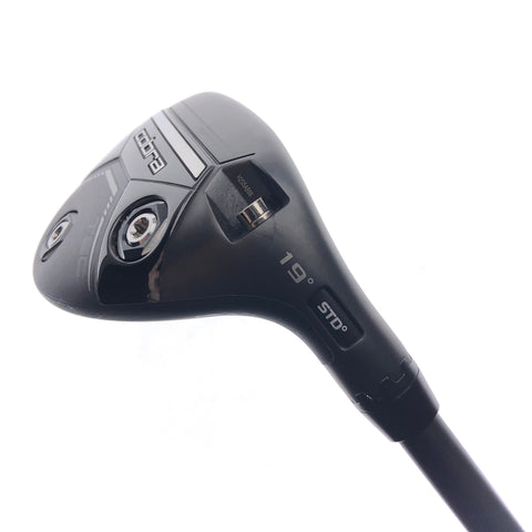 Used Cobra King Tec 2023 3 Hybrid / 19 Degrees / Stiff Flex