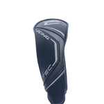 Used Cobra King Tec 2023 3 Hybrid / 19.0 Degrees / Stiff Flex
