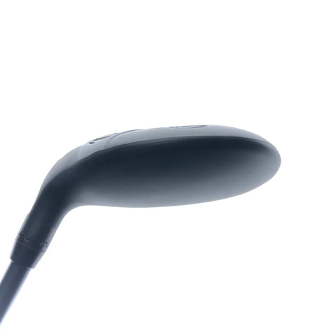Used Cobra King Tec 2023 3 Hybrid / 19.0 Degrees / Stiff Flex / Left-Handed