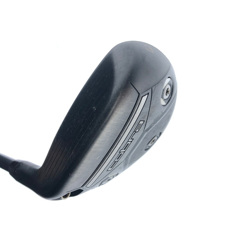 Used Cobra King Tec 2023 3 Hybrid / 19.0 Degrees / Stiff Flex / Left-Handed
