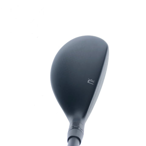 Used Cobra King Tec 2023 3 Hybrid / 19.0 Degrees / Stiff Flex / Left-Handed