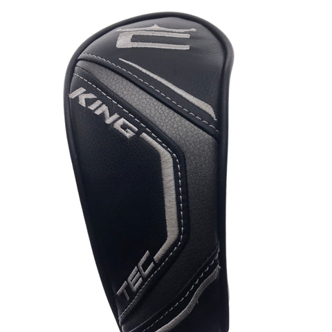 Used Cobra King Tec 2023 4 Hybrid / 21 Degrees / Regular Flex