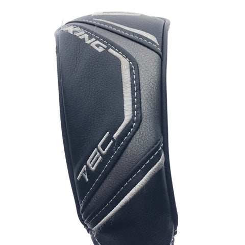 Used Cobra King Tec 2023 4 Hybrid / 21 Degrees / Regular Flex