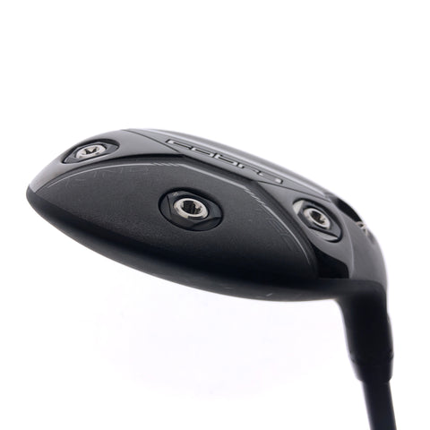 Used Cobra King Tec 2023 4 Hybrid / 21 Degrees / Regular Flex