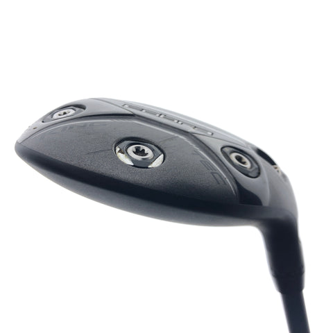 Used Cobra King Tec 2023 4 Hybrid / 21 Degrees / Regular Flex