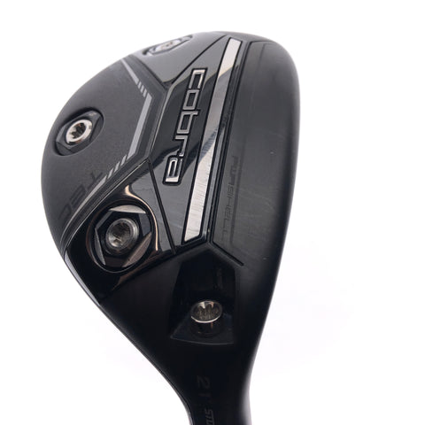 Used Cobra King Tec 2023 4 Hybrid / 21 Degrees / Regular Flex