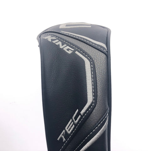 Used Cobra King Tec 2025 3 Hybrid / 19 Degrees / VELOCORE X-Stiff Flex