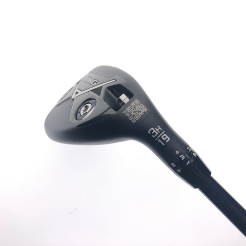 Used Cobra King Tec 2025 3 Hybrid / 19.0 Degrees / X-Stiff Flex
