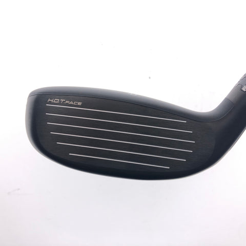 Used Cobra King Tec 2025 3 Hybrid / 19.0 Degrees / X-Stiff Flex