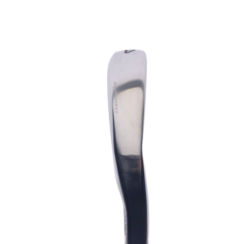 Used Cobra King Tec 4 Iron / 21 Degrees / Stiff Flex