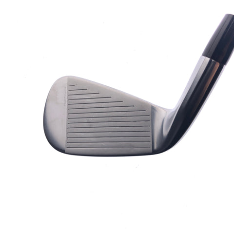 Used Cobra King Tec 4 Iron / 21 Degrees / Stiff Flex