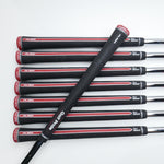 Used Cobra King Tec Forged 2025 Iron Set / 4 - PW + GW / Stiff Flex
