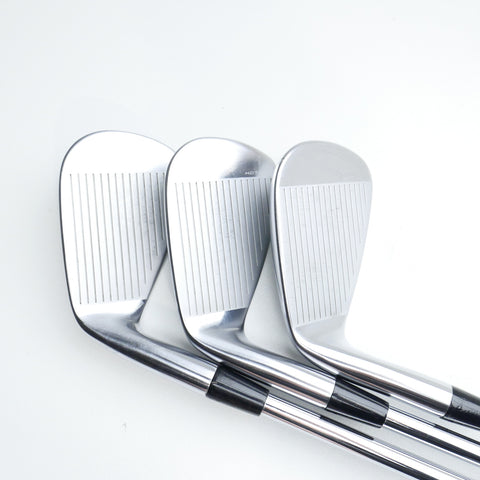 Used Cobra King Tec Forged 2025 Iron Set / 5 - PW / Regular Flex