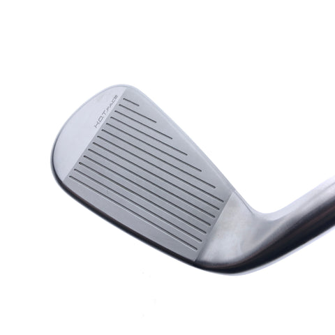 Used Cobra King Tec Utility One Length 4 Hybrid / 22.0 Degrees / Regular Flex