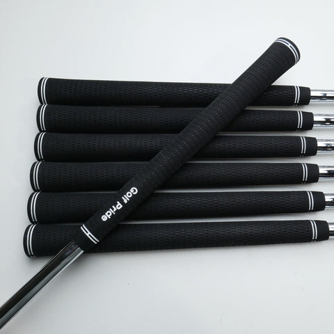 Used Cobra King Tec-X Forged 2025 Iron Set / 4 - PW / Regular Flex