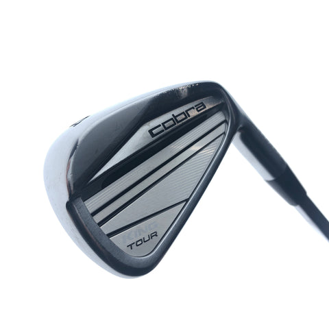 Used Cobra King Tour 2023 4 Iron / 22.0 Degrees / Stiff Flex