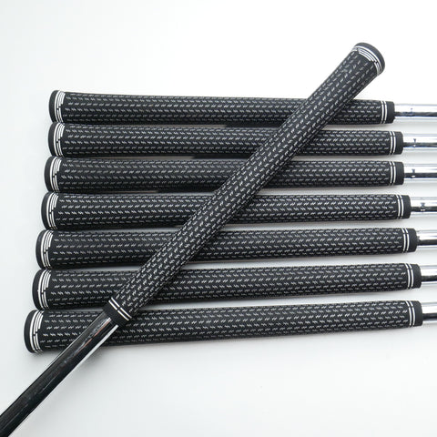 Used Cobra King Tour 2023 Iron Set / 4 - PW + GW / Stiff Flex