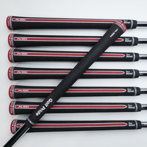 Used Cobra King Tour 2023 Iron Set / 4 - PW + GW / Stiff Flex