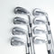 Used Cobra King Tour 2023 Iron Set / 4 - PW + GW / Stiff Flex