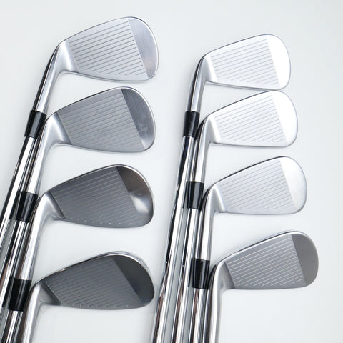 Used Cobra King Tour 2023 Iron Set / 4 - PW + GW / Stiff Flex