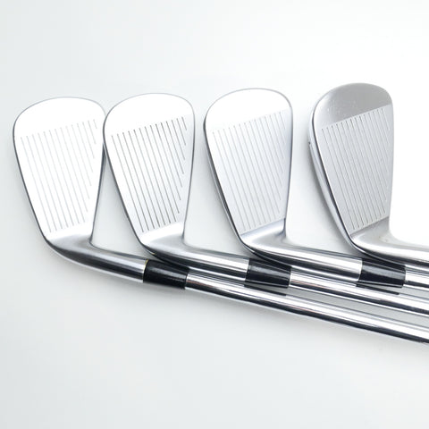 Used Cobra King Tour 2023 Iron Set / 4 - PW + GW / Stiff Flex