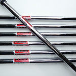 Used Cobra King Tour 2023 Iron Set / 4 - PW / Stiff Flex