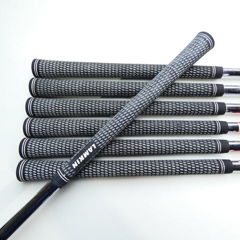 Used Cobra King Tour 2023 Iron Set / 4 - PW / Stiff Flex