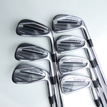 Used Cobra King Tour 2023 Iron Set / 4 - PW / Stiff Flex