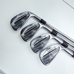 Used Cobra King Tour 2023 Iron Set / 4 - PW / Stiff Flex