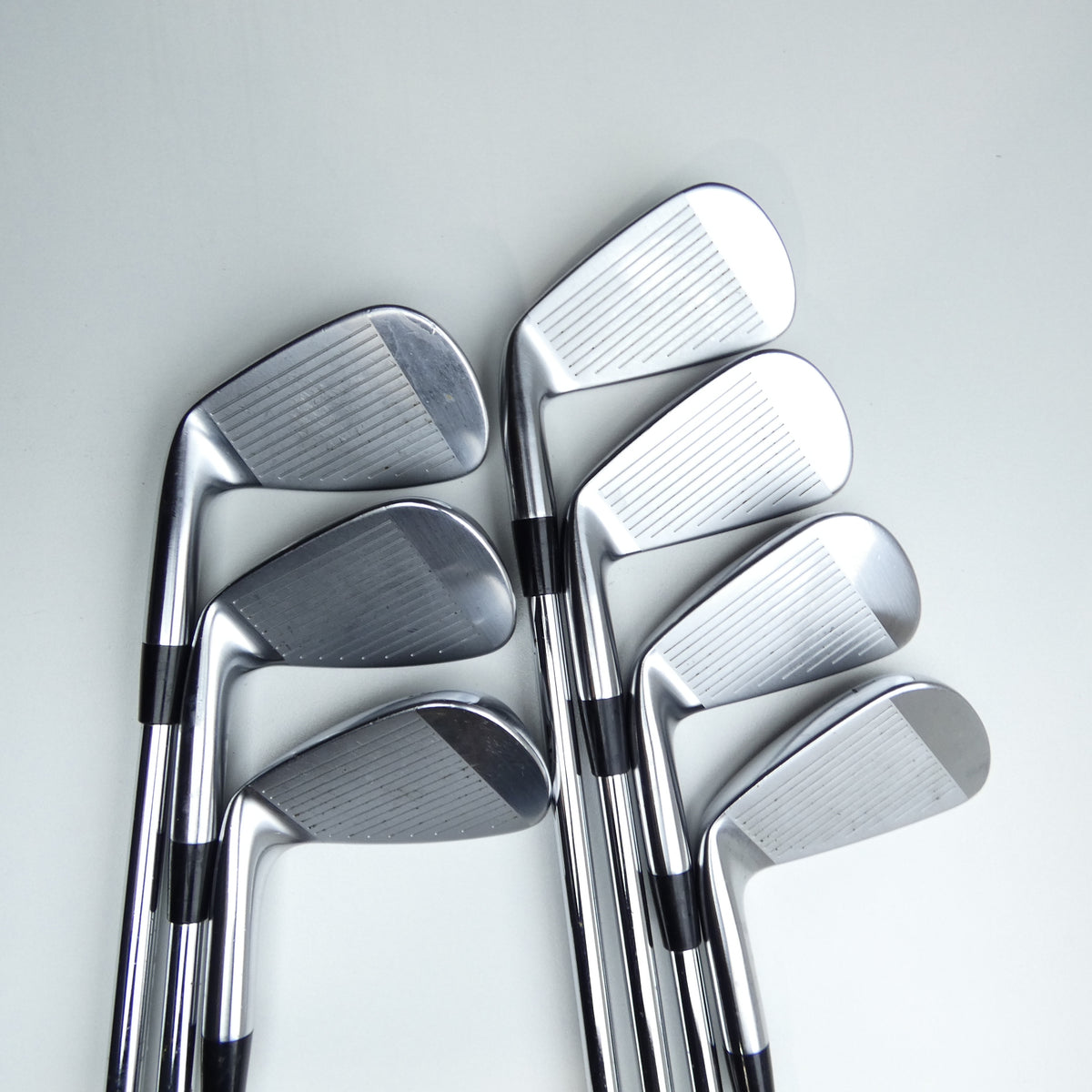 Used Cobra King Tour 2023 Iron Set / 4 - PW / Stiff Flex