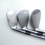 Used Cobra King Tour 2023 Iron Set / 4 - PW / Stiff Flex
