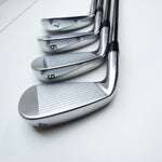 Used Cobra King Tour 2023 Iron Set / 4 - PW / Stiff Flex