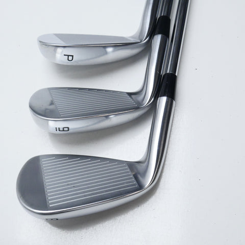 Used Cobra King Tour 2023 Iron Set / 4 - PW / Stiff Flex