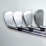 Used Cobra King Tour 2023 Iron Set / 4 - PW / Stiff Flex