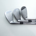 Used Cobra King Tour 2023 Iron Set / 4 - PW / Stiff Flex