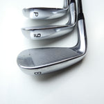 Used Cobra King Tour 2023 Iron Set / 4 - PW / Stiff Flex