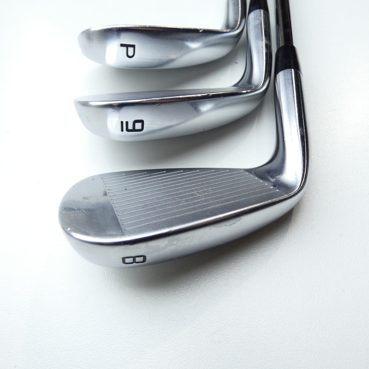 Used Cobra King Tour 2023 Iron Set / 4 - PW / Stiff Flex