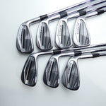 Used Cobra King Tour 2023 Iron Set / 4 - PW / Stiff Flex