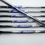 Used Cobra King Tour 2023 Iron Set / 4 - PW / X-Stiff Flex