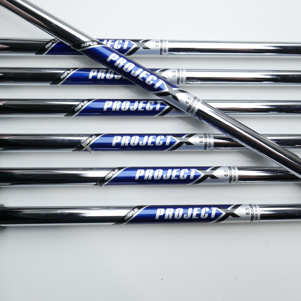 Used Cobra King Tour 2023 Iron Set / 4 - PW / X-Stiff Flex