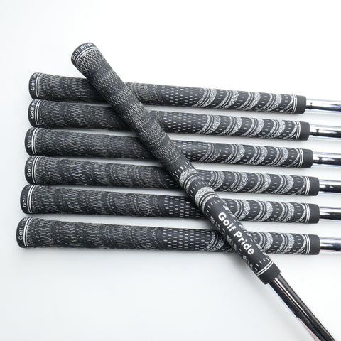 Used Cobra King Tour 2023 Iron Set / 4 - PW / X-Stiff Flex