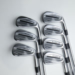 Used Cobra King Tour 2023 Iron Set / 4 - PW / X-Stiff Flex
