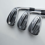 Used Cobra King Tour 2023 Iron Set / 4 - PW / X-Stiff Flex